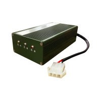 航光测控(PLA1001) 耐低温型充电器座充MPJ04-03 NEN101北斗指挥机电池充电器 通用型配件