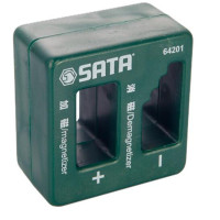 世达（SATA) 五金工具世达螺丝刀加磁消磁器充磁器螺丝刀加磁器 64201