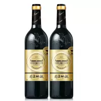 欧绅红酒干红葡萄酒750ml