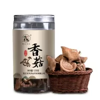 香菇120g/瓶