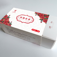 玫瑰花冠茶 纸盒(20g)