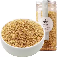 晋西口苦荞米(桶装)