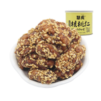 慧虎琥珀芝麻核桃仁(芝麻味)罐装