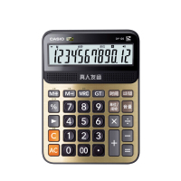 卡西欧(CASIO) DY-120 语音型计算器(计价单位:台) 金