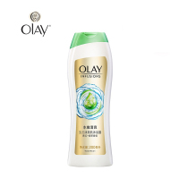 玉兰油(Olay) 美肌清爽 水嫩清爽 200ml 沐浴露(计价单位：瓶)
