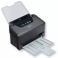 中晶(microtek) 6235S A4彩色馈纸式扫描仪(计价单位：台)黑色
