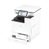 理光(RICOH) IM C4500 (双纸盒、双面输稿器、工作台) 彩色中速数码复印机 (计价单位:台)