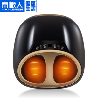 南极人(NanJiren)按摩足疗机 全自动穴位揉捏 按脚小腿腿部脚部足底足部 家用按摩器仪NZ00F50103S