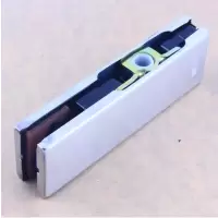 玻璃门夹上下