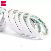 双面胶带 得力 24卷/带