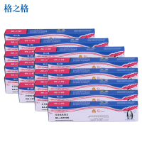格之格NA-LQ590K色带芯适用爱普生FX890 LQ595K 591 689 590K VP-880 色带芯20支装