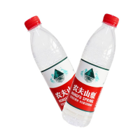 农夫山泉 饮用水 535ML×24瓶 整箱