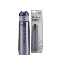 乐扣乐扣(LOCK&LOCK)一键式真空保温杯 500mlLHC6800FU