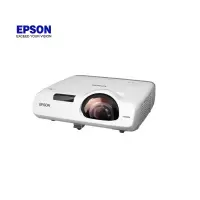 爱普生(EPSON) CB-535W投影仪办公教育投影机 官方标配 爱普生