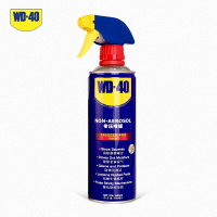 wd-40除锈剂润滑油机械防锈油wd40除锈润滑剂螺丝松动剂440ml(中航)