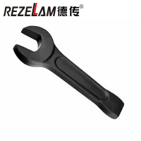 德传RZELAM敲击开口扳手30mm