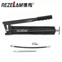 德传REZELAM黄油枪400cc