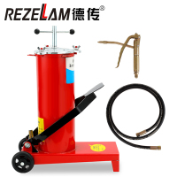 德传REZELAM脚踏黄油机10L