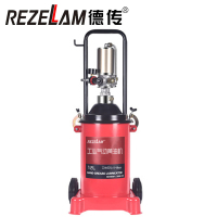 德传RZELAM气动黄油机40L