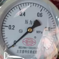 STK普特压力表 1兆帕