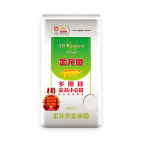 金龙鱼 面粉 多用途麦芯小麦粉 1KG