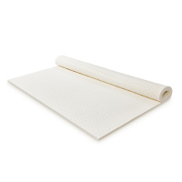 SNWQ佳奥泰国进口乳胶原料天然乳胶床垫抗菌防螨均匀释压2cm厚度1.8×2m(J27C02FW2)