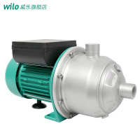 德国Wilo威乐MHI204-1/10/E/1-220食品级不锈钢大功率水泵卧式离心增压泵