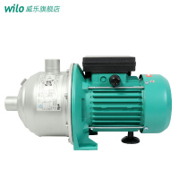 德国Wilo威乐MHI404-1/10/E/1-220食品级不锈钢大功率水泵卧式离心增压泵