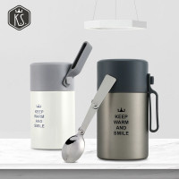 K.S.凯悦真空焖烧杯 KS-658 550ML