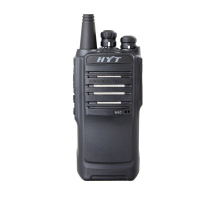 海能达 (Hytera) TC500S 对讲机 (计价单位：台)