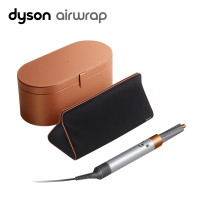戴森(Dyson) 美发造型器 Airwrap Complete卷发棒 吹风机 多功能合一 旗舰套装 颜色随机