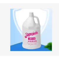 企购优品 中性清洁剂 多用途去污剂清洗剂(3.78L)
