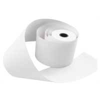 正旗 58g印刷型热敏纸ATM客户通知书80*200*￠25（单位：卷）