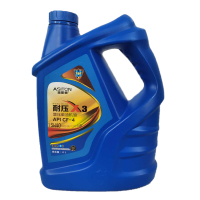 ASITON 雅思顿耐压X3 CF-4 15W40柴机油 4L