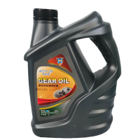 ASITON 雅思顿重负荷车辆齿轮油 GL-5 85W140 4L