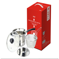 华祺腾达 多功能面条锅21CM(HuaQi-800193)