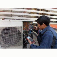 1.0匹空调换电容