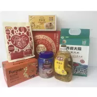富锦中秋节日礼包套餐十(含富锦月饼+好想你清菲菲+盛洲玉米油+乔府大院五常大米+桂格燕麦片+富锦坚果+好想你核桃夹心枣)
