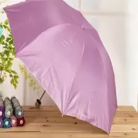晴雨伞三折倒杆太阳伞遮阳伞 JS