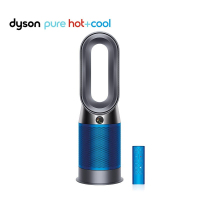 戴森(Dyson)HP05 多功能空气净化循环电风扇 监测并除甲醛 蓝色