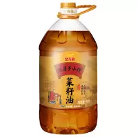 金龙鱼外婆乡小榨菜籽油5L (非转基因)
