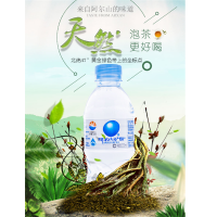 阿尔山 天然矿泉水 330ml*24 整箱