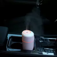 V5加湿器创意家用车载大容量桌面静音USB加湿器可定制logo