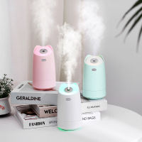 创意小特迷你加湿器 家用静音USB加湿器可定制LOGO