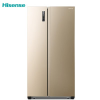 海信 (Hisense) 535升对开门双开门电冰箱超薄大容量双门变频风冷节能静音BCD-535WTVBP/Q