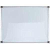 齐心 BB7629-D 耐用易擦系列白板 加强包装(100*200cm) 白