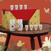 陶鼎軒 福禄系列酒具礼装