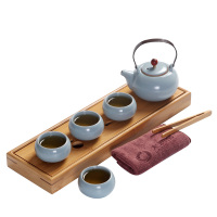 大润窑 传承茶艺茶具套装 DRY024