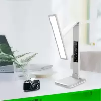 久量(DP) LED万年历台灯 DP-0109 白色
