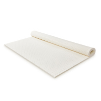 佳奥泰国进口乳胶原料天然乳胶床垫抗菌防螨均匀释压2cm厚度1.5×2m（J27C02EW2）